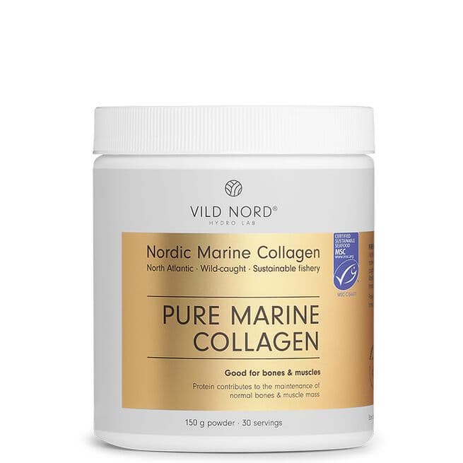 Vild Nord Pure Marine Collagen 150 g