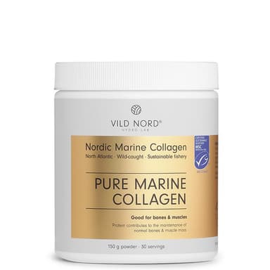 Vild Nord Pure Marine Collagen 150 g