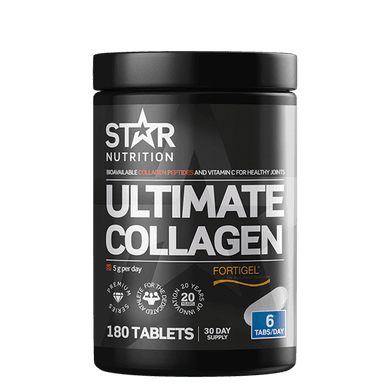 Star Nutrition Ultimate Collagen 180 tabletter