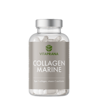 Vitaprana Collagen Marine 100 kapsler