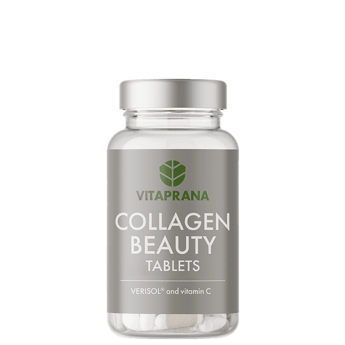 Vitaprana Kollagen Beauty 90 tabletter
