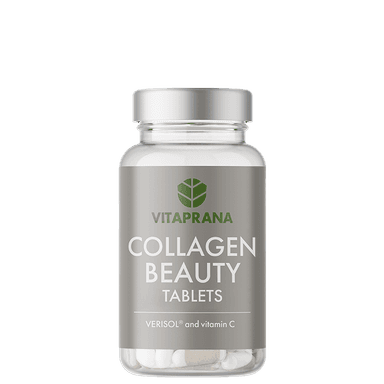 Vitaprana Kollagen Beauty 90 tabletter