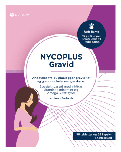 Nycoplus Gravid