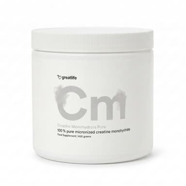 Greatlife Kreatin Creavitalis 450 g