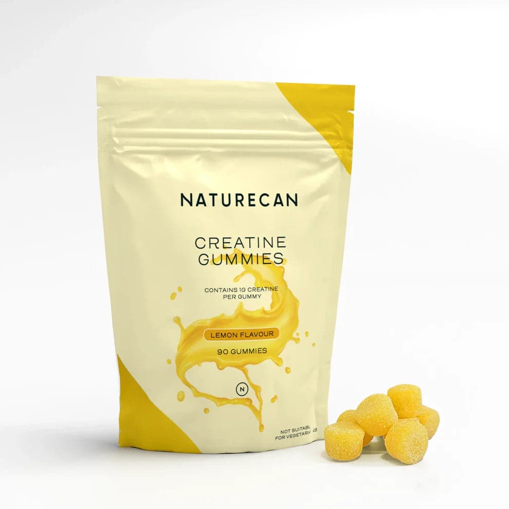Naturecan Kreatin Gummies 90 stk