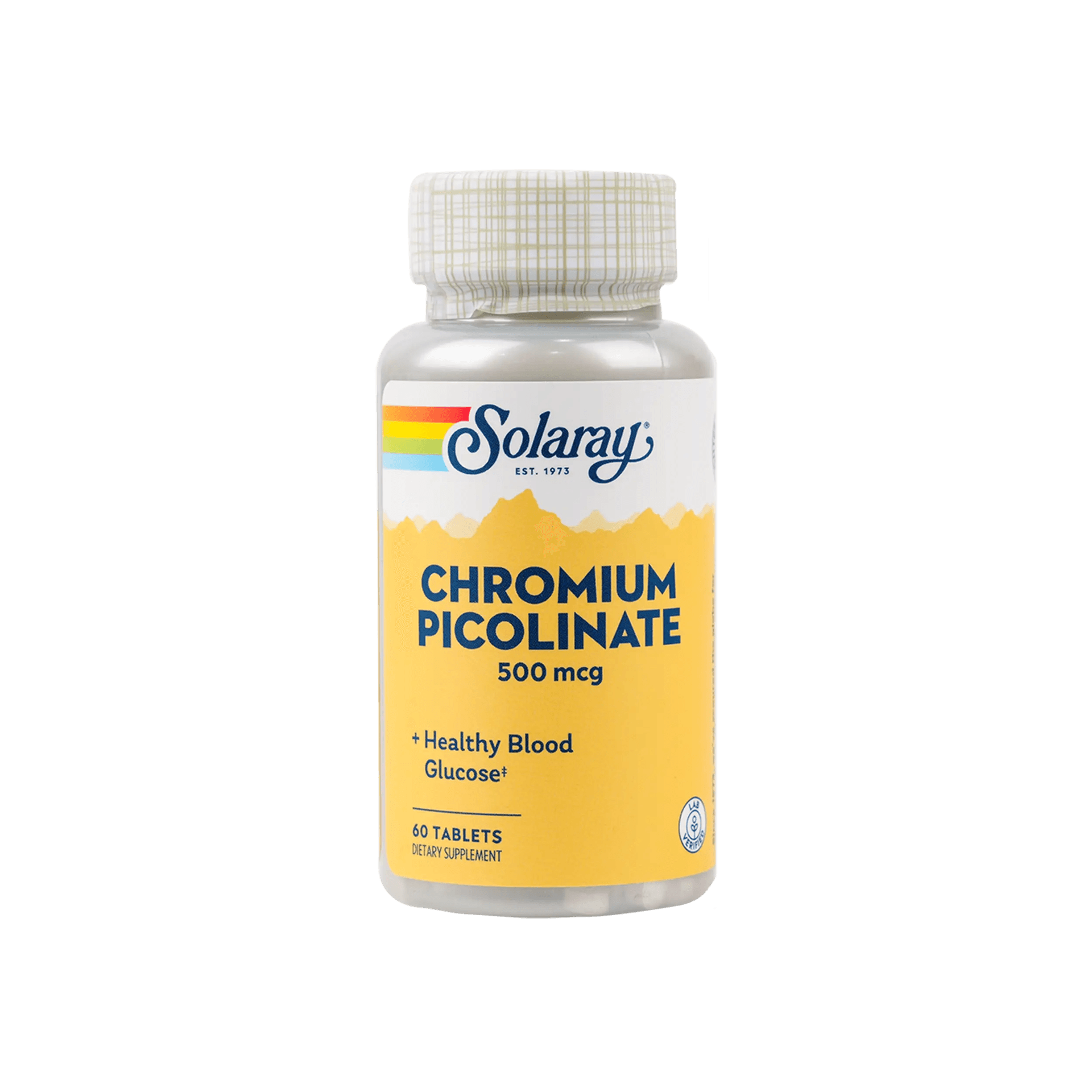 Solaray Chromium Picolinate