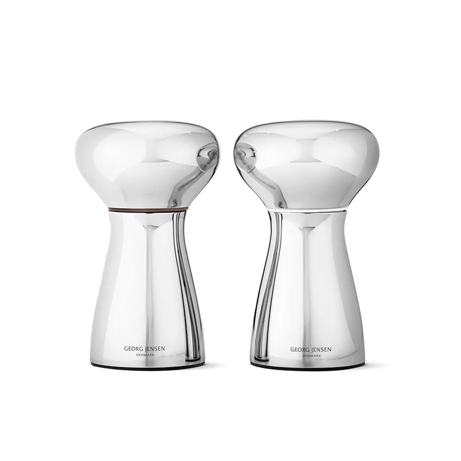 Georg Jensen Alfredo Salt- og Pepperkvern