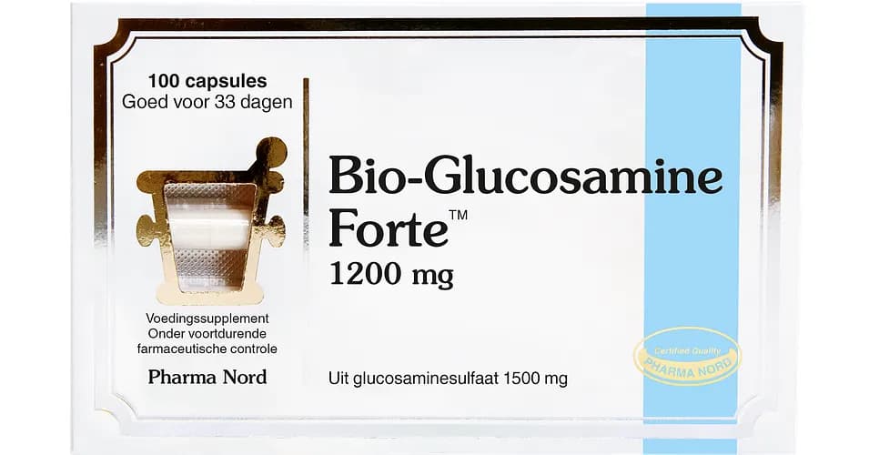 Pharma Nord Bio-Glukosamin Forte