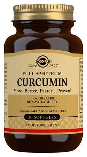 Solgar Full Spectrum Curcumin