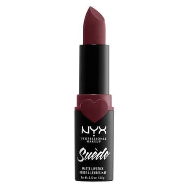 NYX NYX PROF. MAKEUP Suede Matte Lipstick - Lalaland
