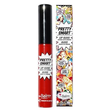 theBalm theBalm Pretty Smart Lip Gloss-Wow 6,5ml