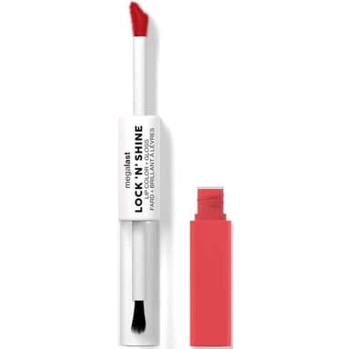Wet n Wild Wet n Wild Megalast Lock n' Shine Lip Color - Shining Hibiscus