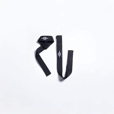 Better Bodies Gear BB lifting straps, Black/White, Onesize