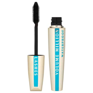 L’Oréal Paris L'Oréal Paris Volume Million Lashes Mascara Waterproof Black 9ml