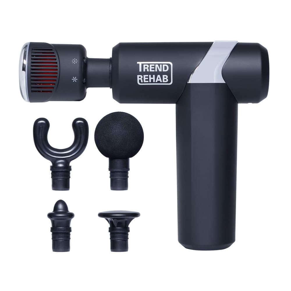 TrendRehab Massasjepistol Hot & Cold
