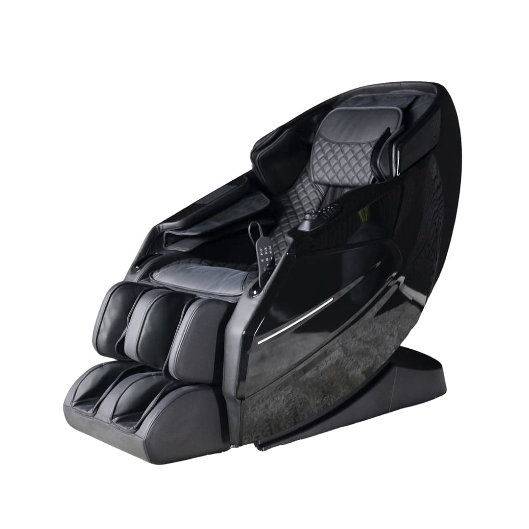 IWAO Gravity 4D massasjestol med stemmestyring
