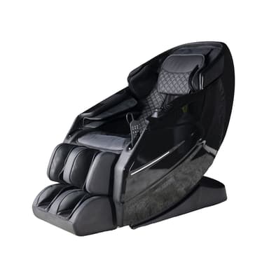 IWAO Gravity 4D massasjestol med stemmestyring