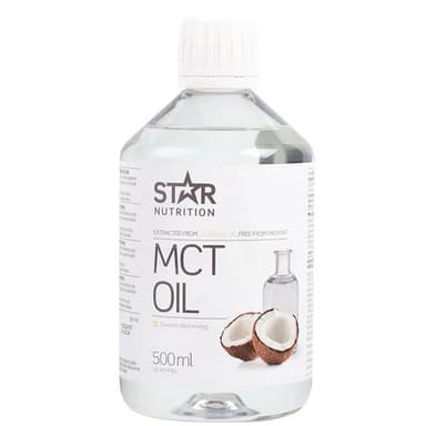 Star Nutrition MCT Olje