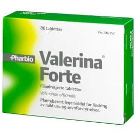 Pharbio Valerina Forte