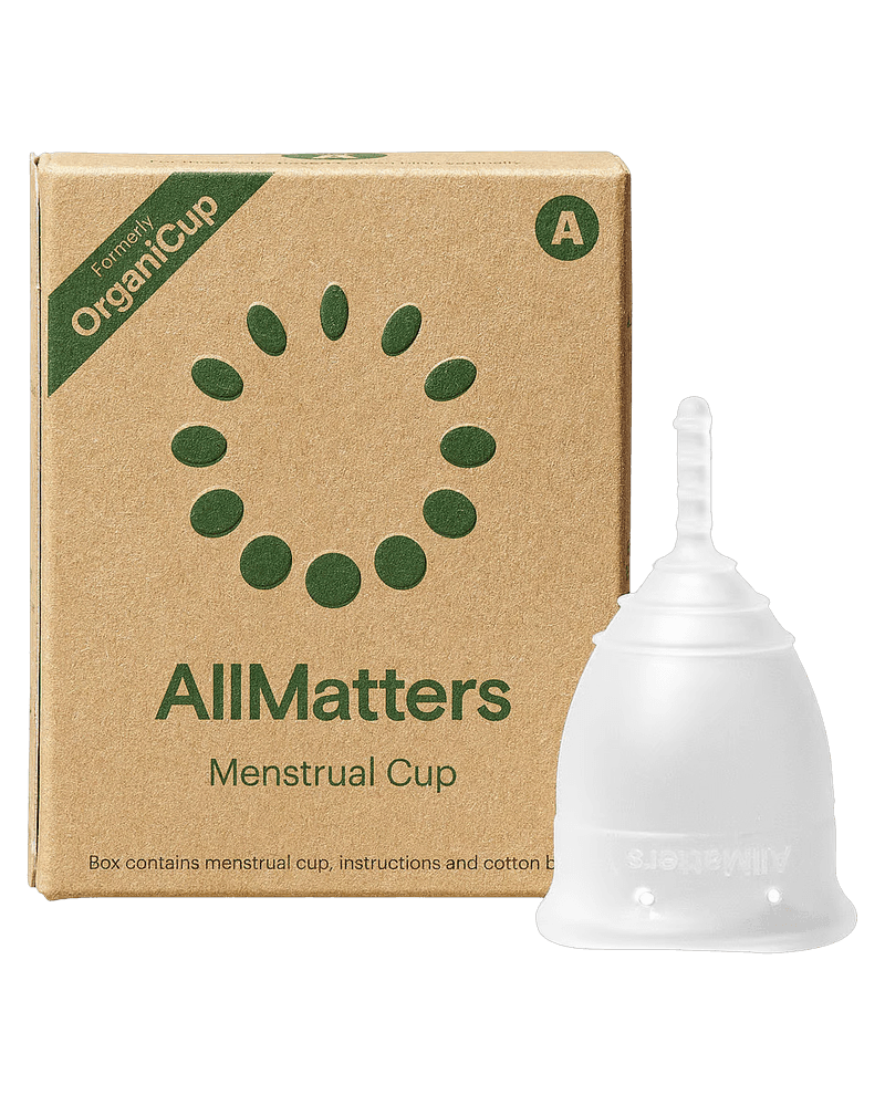 AllMatters The Menstrual Cup str. A
