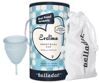 Belladot Evelina Menskopp Small & Medium