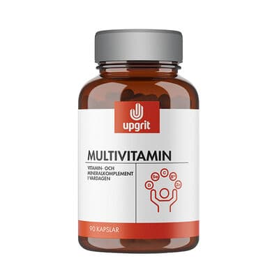 Upgrit Multivitamin 90 st