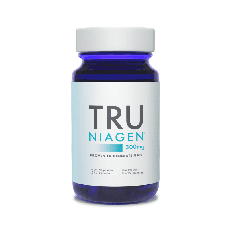 Tru Niagen NAD+ 30 kapsler