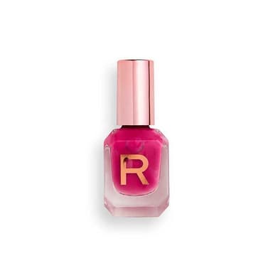 Makeup Revolution Makeup Revolution High Gloss Nail Polish 10ml - Viva