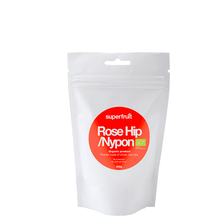 Superfruit Nypepulver EKO 200 g