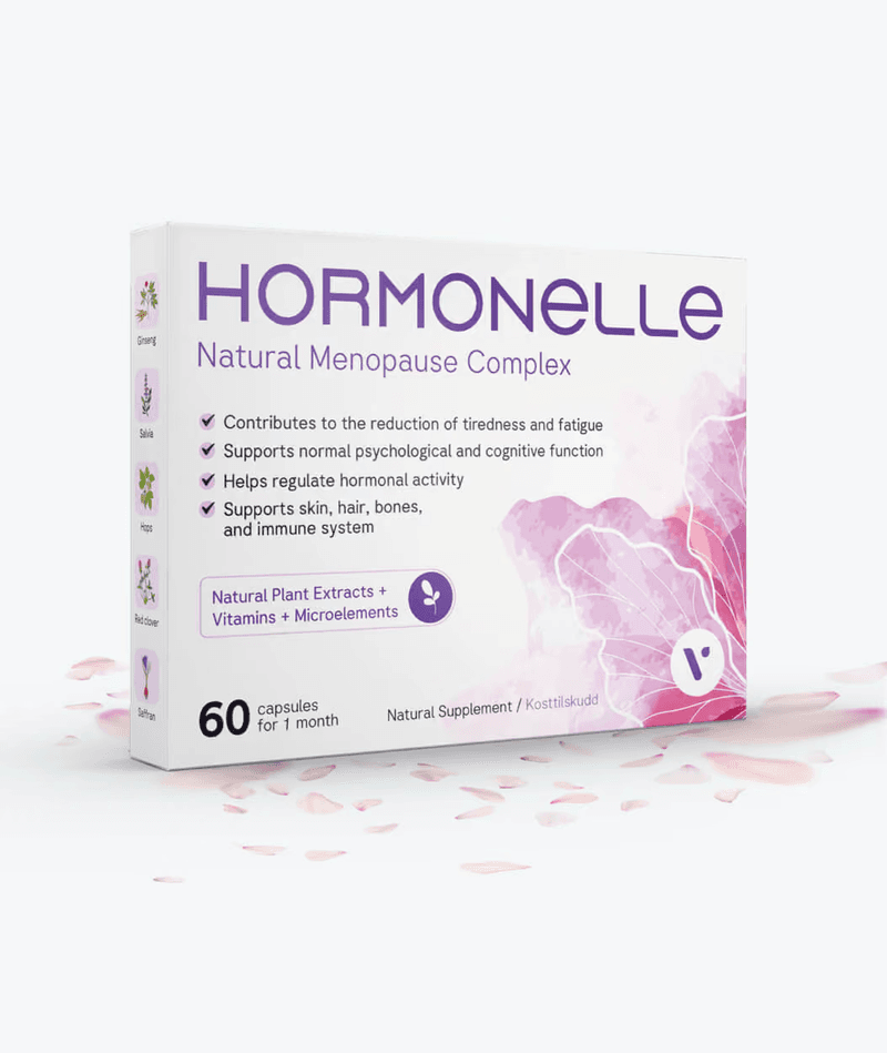 Vitaliv Hormonelle