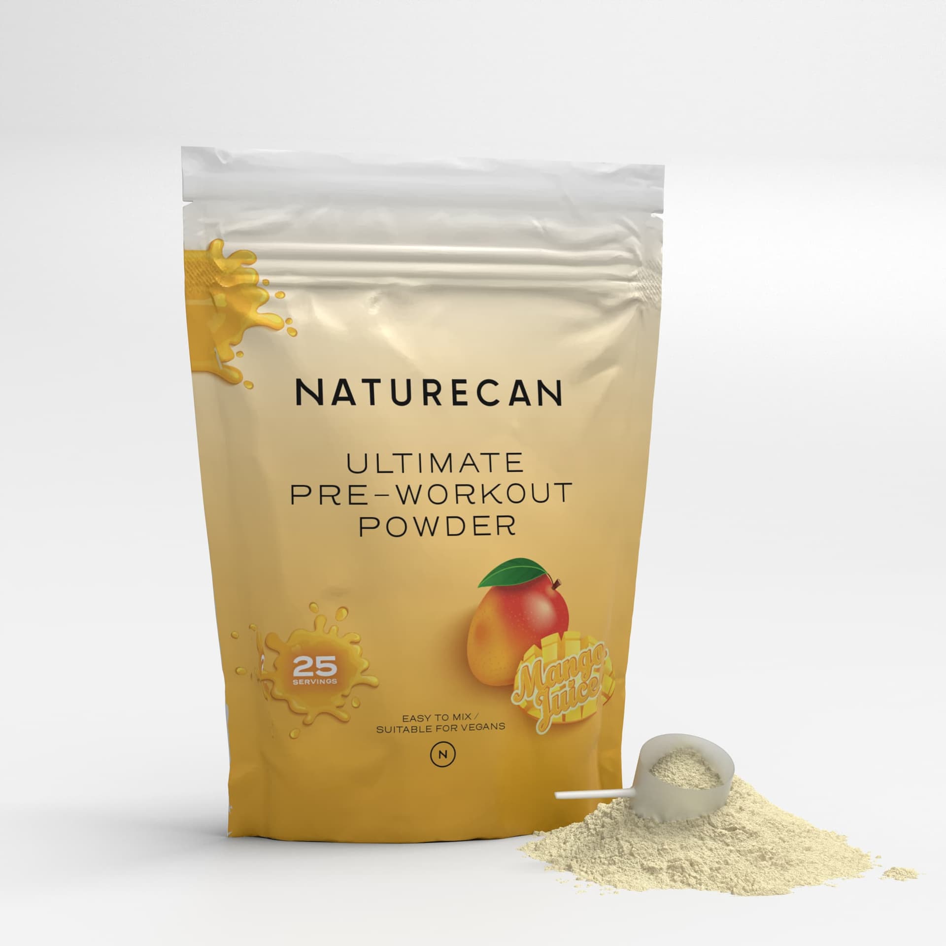 Naturecan NO PWO (Pre-Workout)
