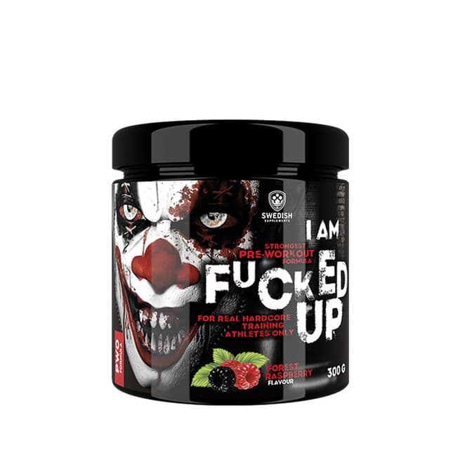 Swedish Supplements Fucked Up Joker Edit PWO