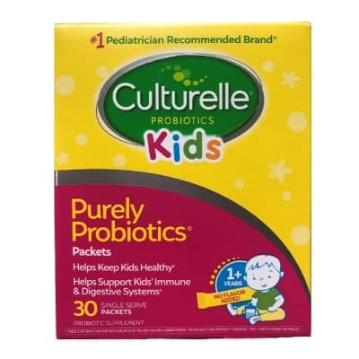 Culturelle Kids Probiotics, 30 poser