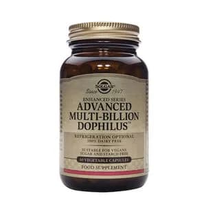 Solgar Advanced Multi-Billion Dophilus