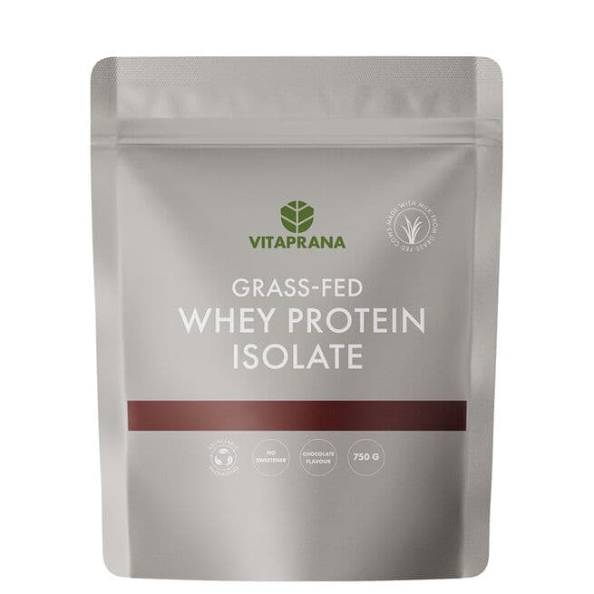 Vitaprana Myseproteinisolat Grass-fed 750 g