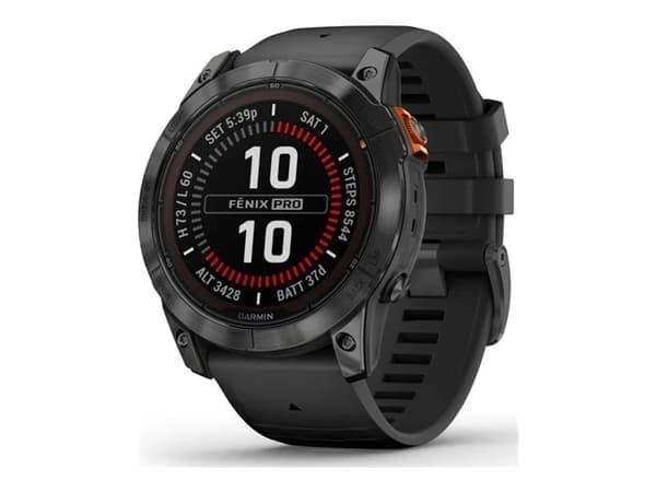 Garmin Fenix 7X Pro Solar Edition