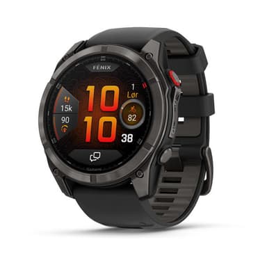 Garmin Fenix 8 Solar
