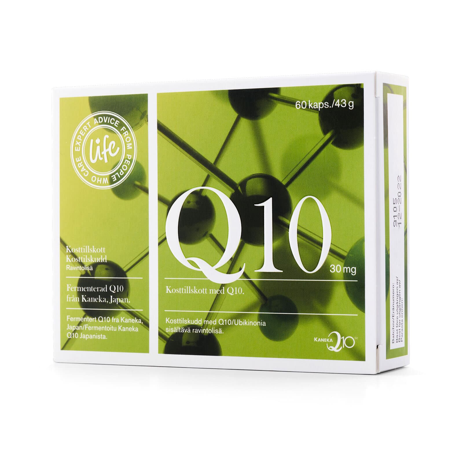 Life Q10 60 mg