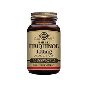 Solgar Ubiquinol 100 mg