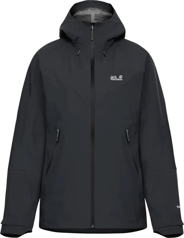Jack Wolfskin Women's Rockpaw 3L Jacket Phantom