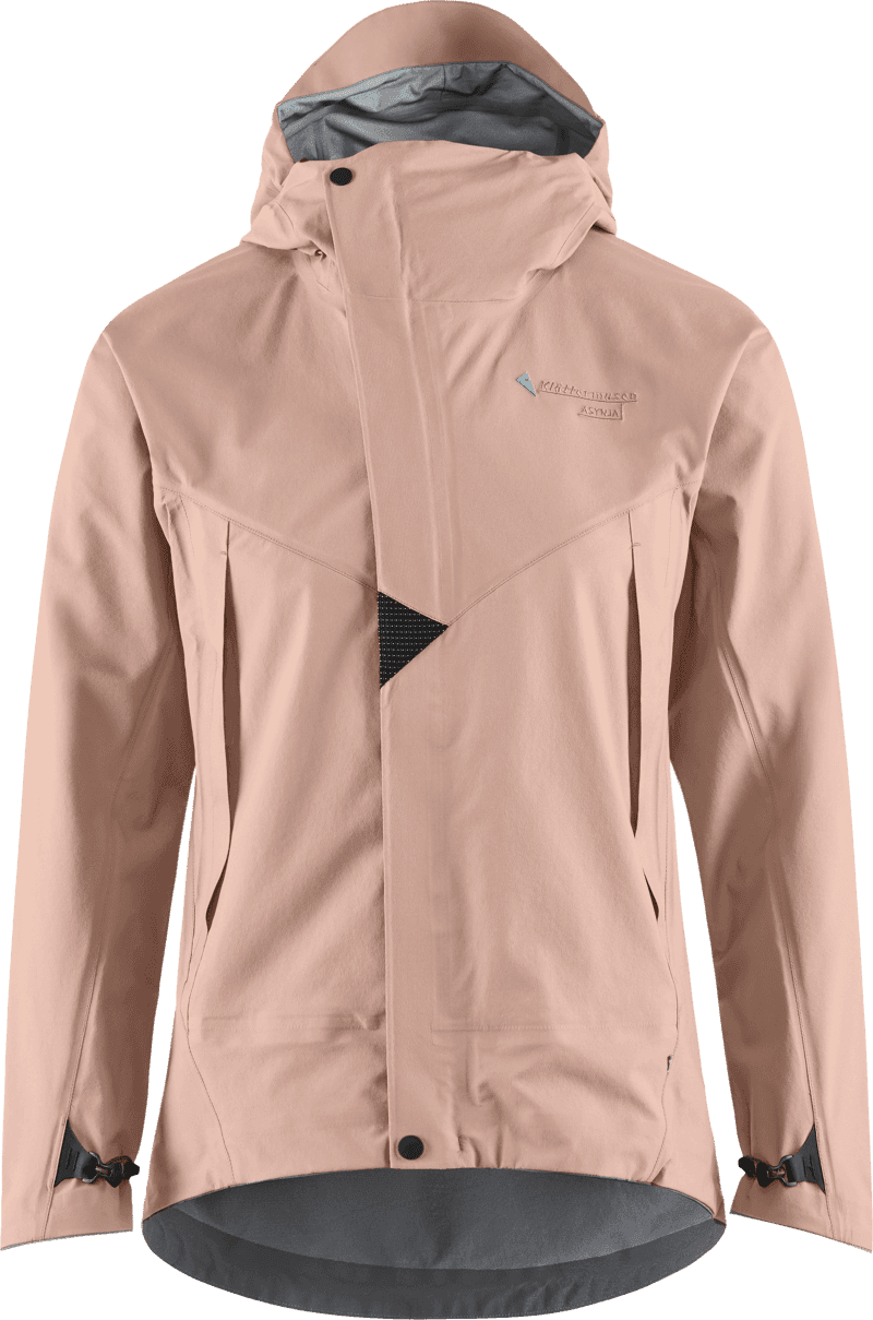 Klättermusen Women's Asynja Jacket Dusty Rose
