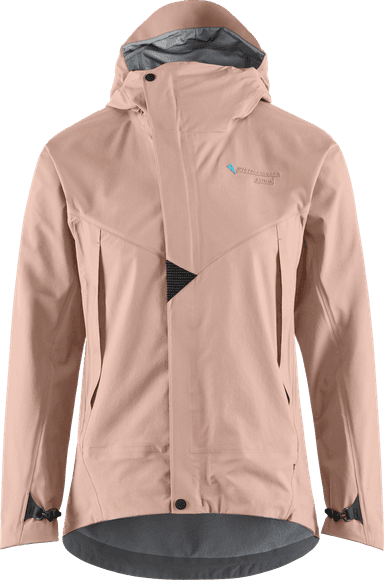 Klättermusen Women's Asynja Jacket Dusty Rose