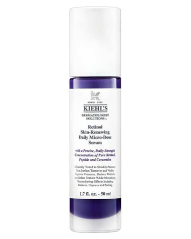 Kiehl's Retinol Skin-Renewing Daily Micro-Dose Serum 50 ml