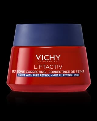 Vichy Liftactiv B3 Retinol nattkrem 50 ml