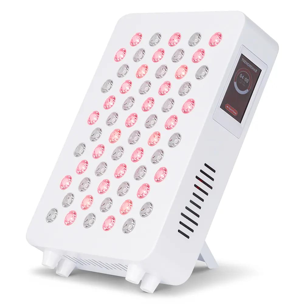 TrendRehab Rødlyslampe 610–1060 nm | TENS