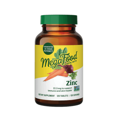 MegaFood Sink 120 tabletter