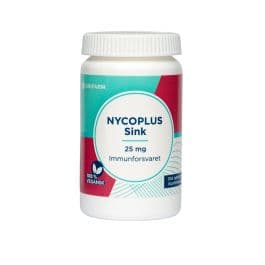 Nycoplus Sink 25 mg