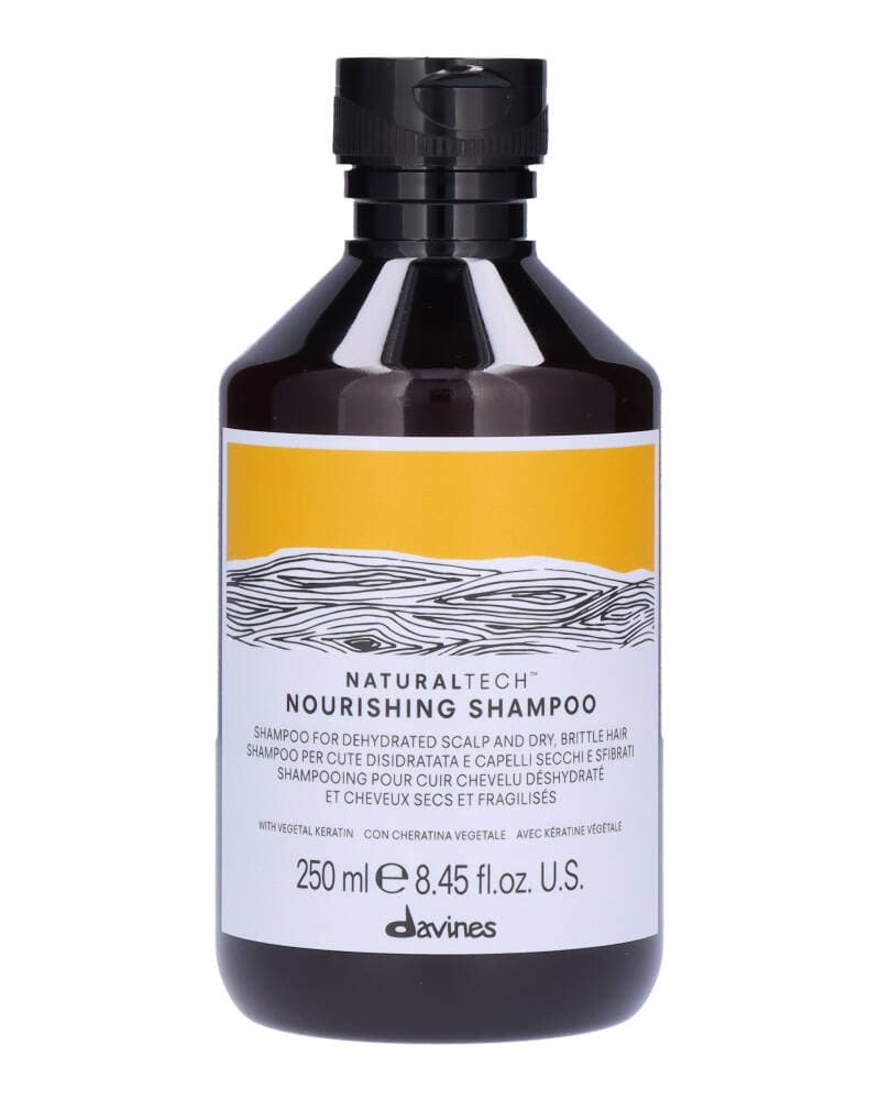 Davines Natural Tech Nourishing Shampoo, 250 ml