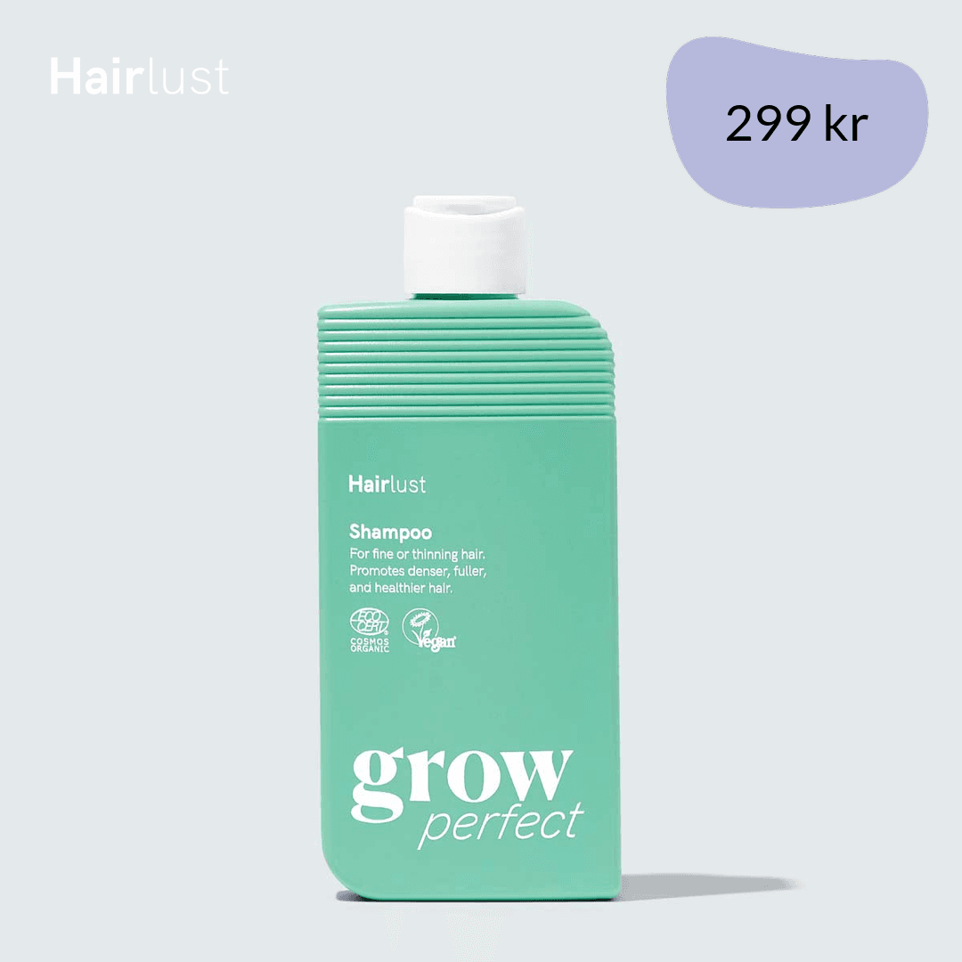 Hairlust Grow Perfect Shampoo, 250 ml