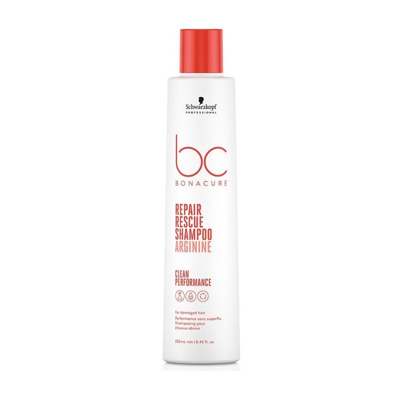 Schwarzkopf Bonacure Repair Rescue Shampoo, 250 ml